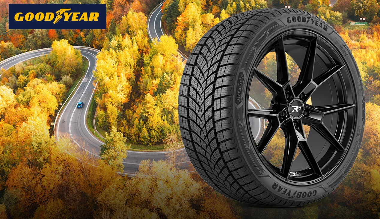 Goodyear Winterreifen