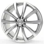MAK Wolf Silver