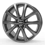 Oxxo Liberty Gunmetal