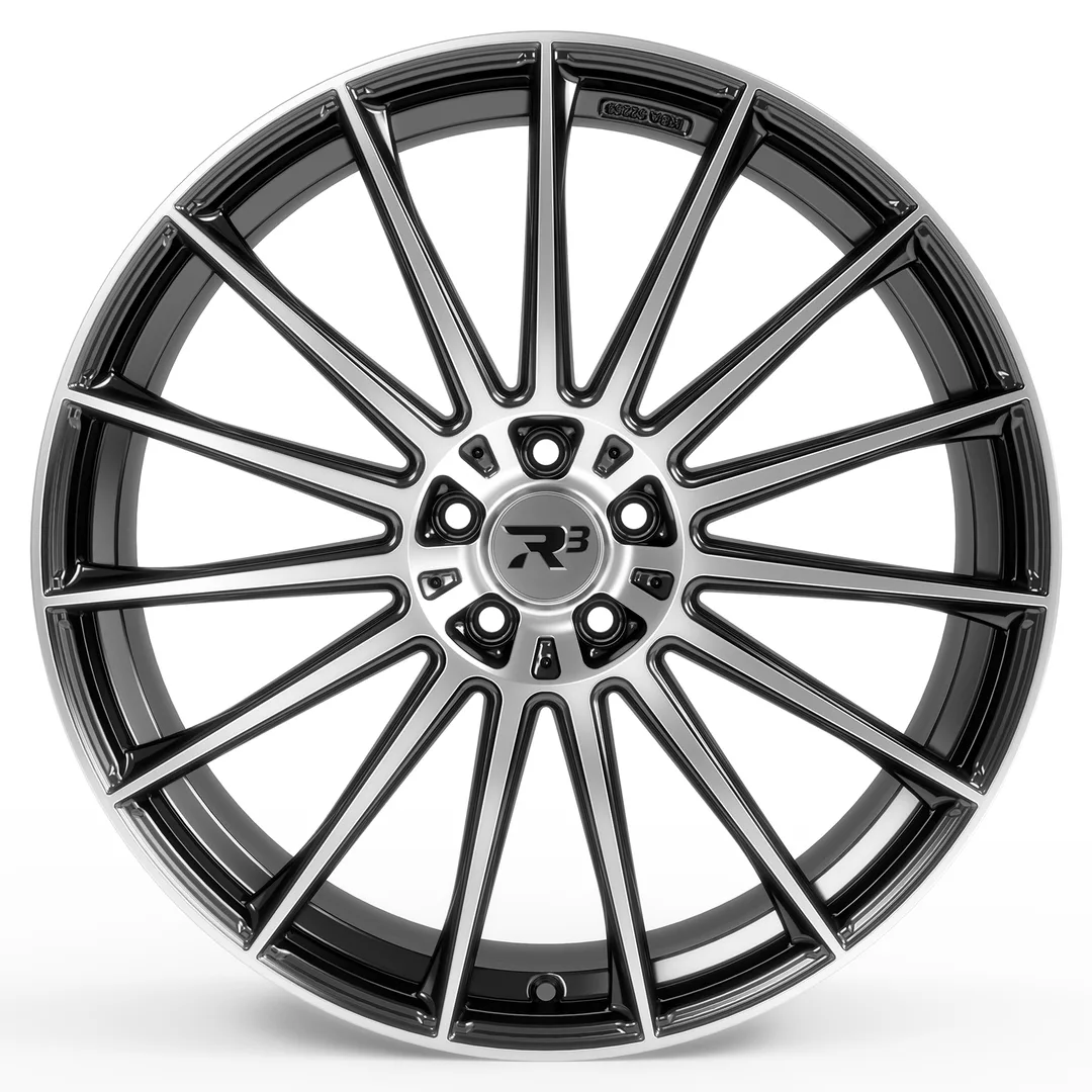 R3 Wheels R3H07