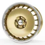 Ronal R50 Aero Racing Gold-Hornkopiert