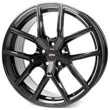 Momo RF01 Stardust Glossy Black
