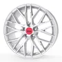 MAM RS4 matt silver painted