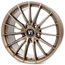 V1 Wheels V2 BR Bronze Matt