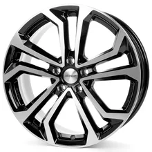 Dezent TA Black/polished