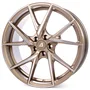 Alutec ADX.01 metallic-bronze frontpolished