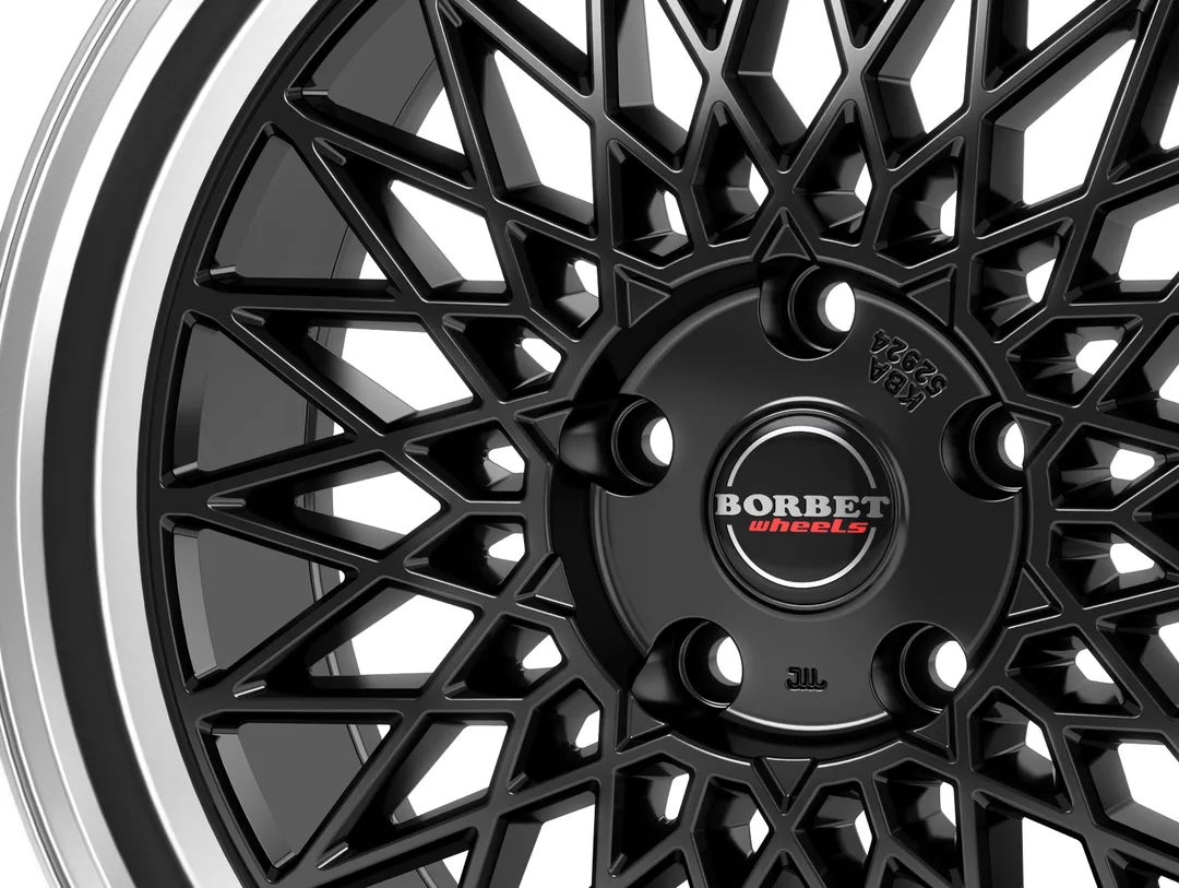 Borbet B
