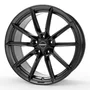Borbet LX18 black matt