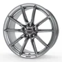 Borbet LX18 grey glossy