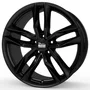 MAM RS3 matt black painted