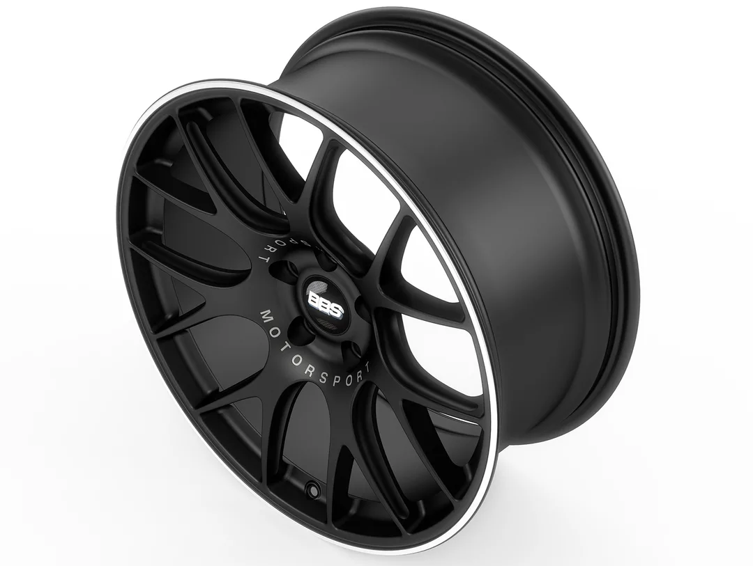 BBS CH-R