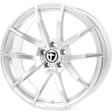 TOMASON TN10 High gloss Silver