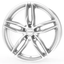 Carmani 13 Twinmax white silver