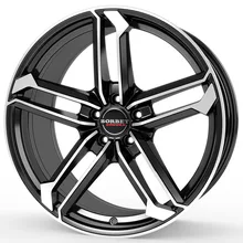 Borbet ATX black polished glossy