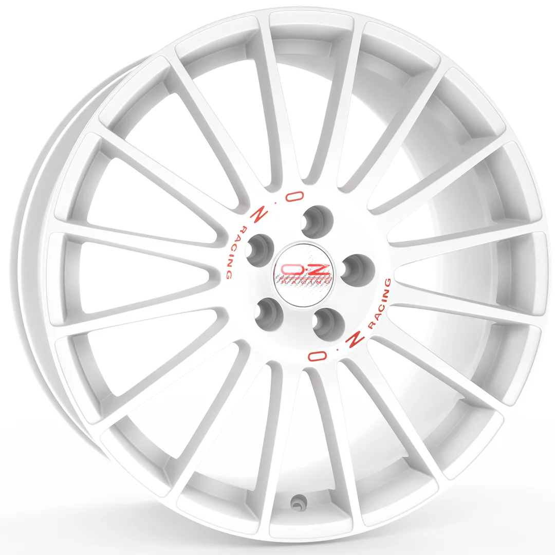 OZ Superturismo WRC