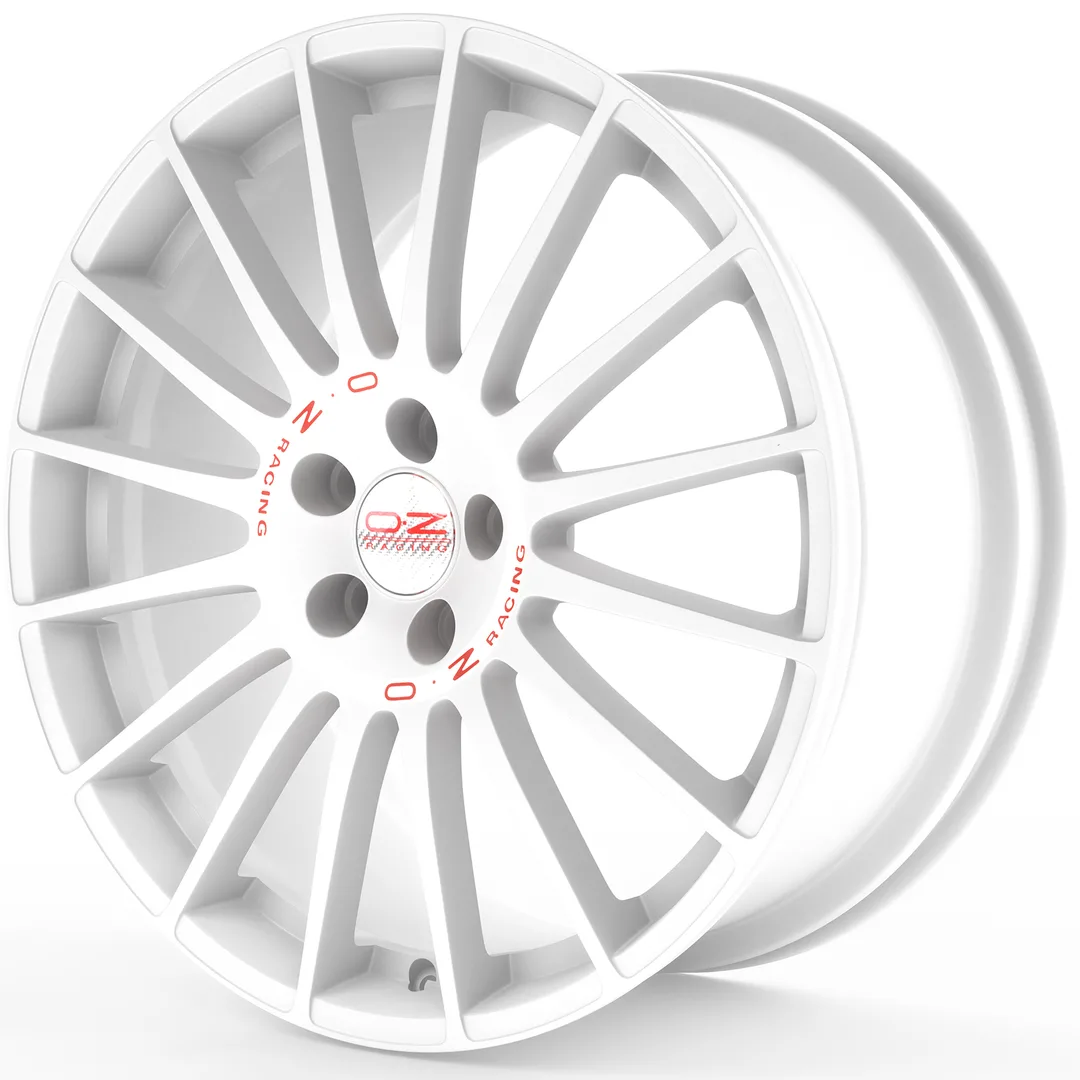 OZ Superturismo WRC