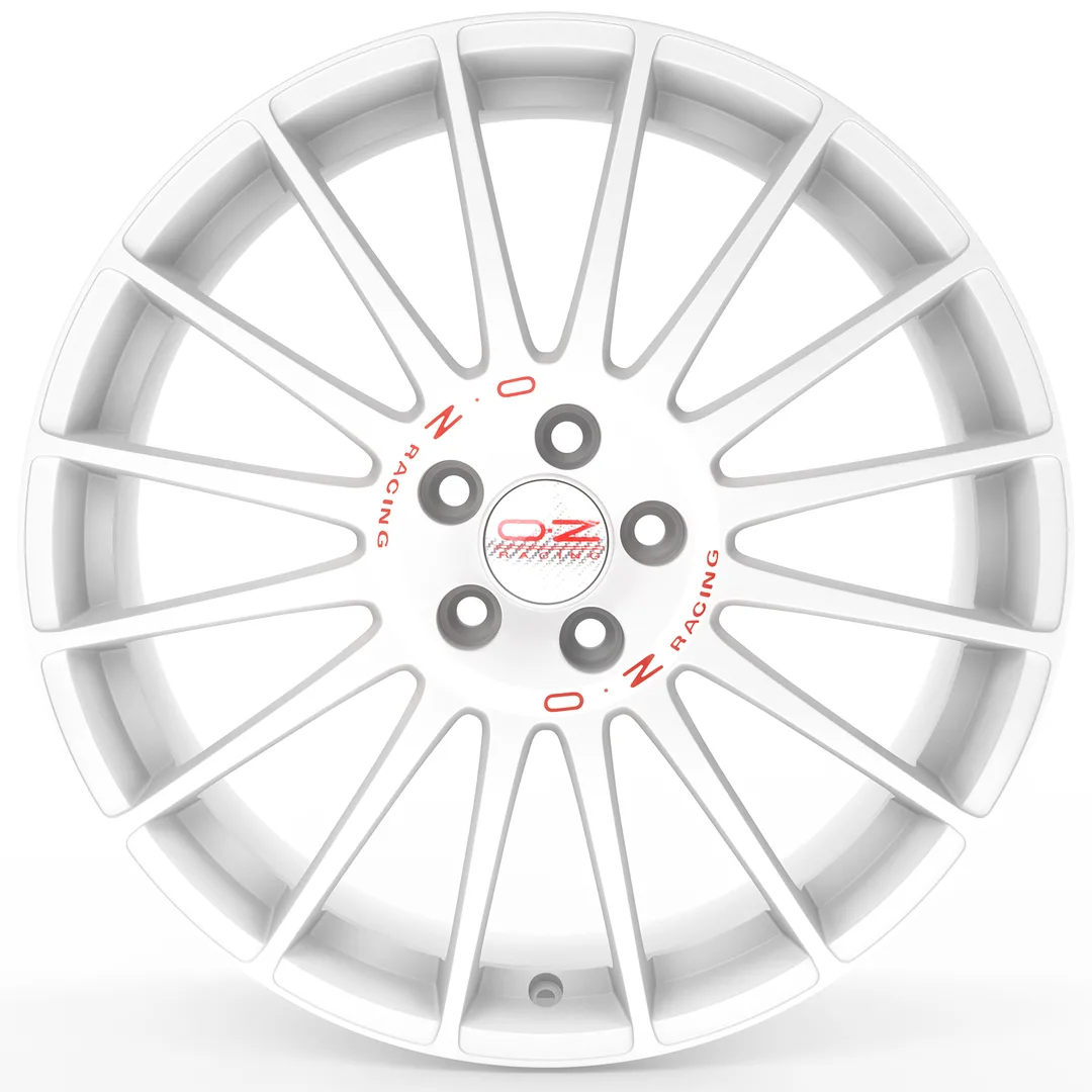 OZ Superturismo WRC