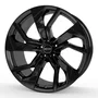 GMP Rebel Glossy Black