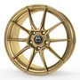 Motec MCR2 Ultralight Gold lackiert