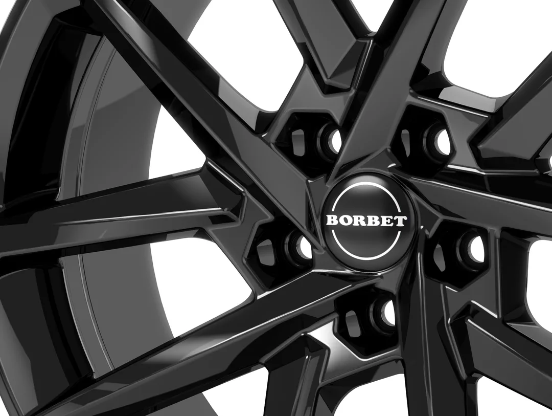 Borbet N