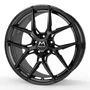 Motec MCR4 ULTIMATE Schwarz lackiert
