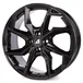 Alutec ADX.02 4-loch