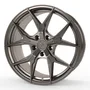 Keskin KT19N palladium painted