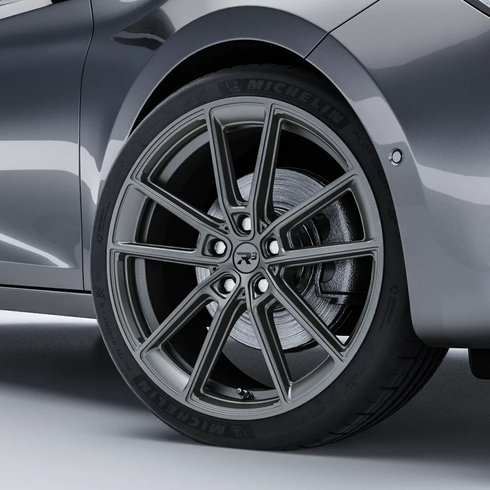 R3 Wheels R3H04