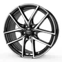Dezent TO Black/polished