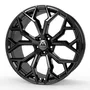 Motec MCT17 Bull Schwarz lackiert