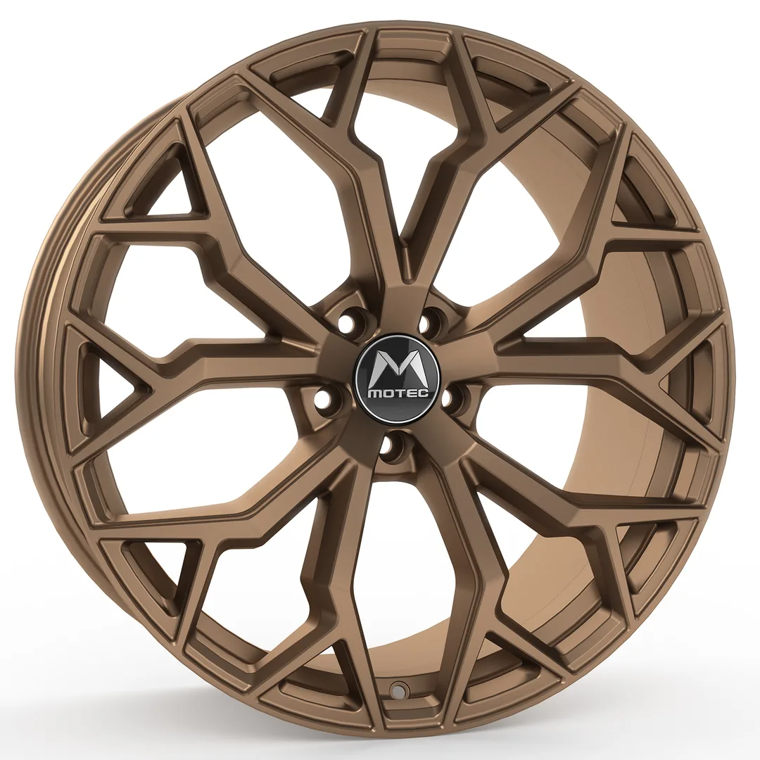 Motec MCT17 Bull