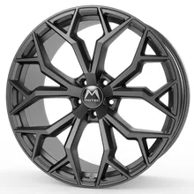 Motec MCT17 Bull Graphite matt