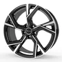 AVUS Racing AF20 Black Polished