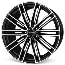 AVUS Racing AC-M08 Black Polished