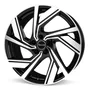 AVUS Racing AC-521 Black Polished