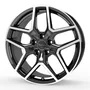 AVUS Racing AC-519 Black Polished
