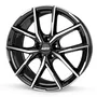 Alutec Aveleno diamond-black frontpolished