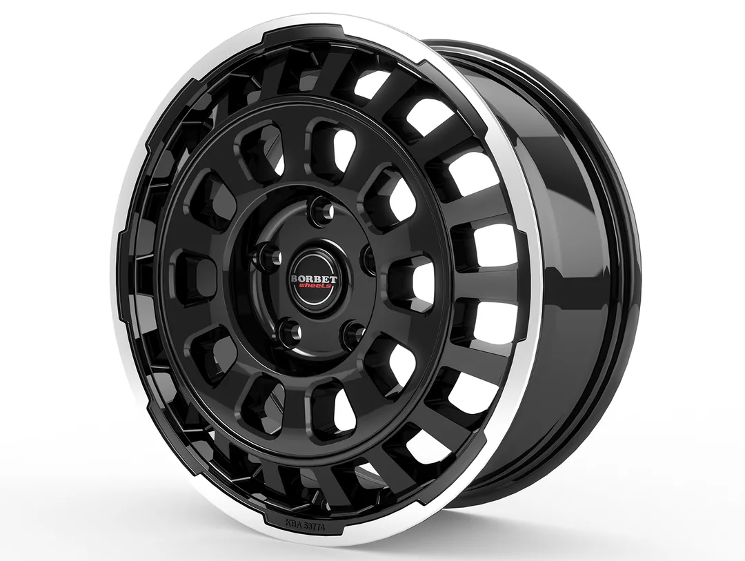 Borbet CW 7
