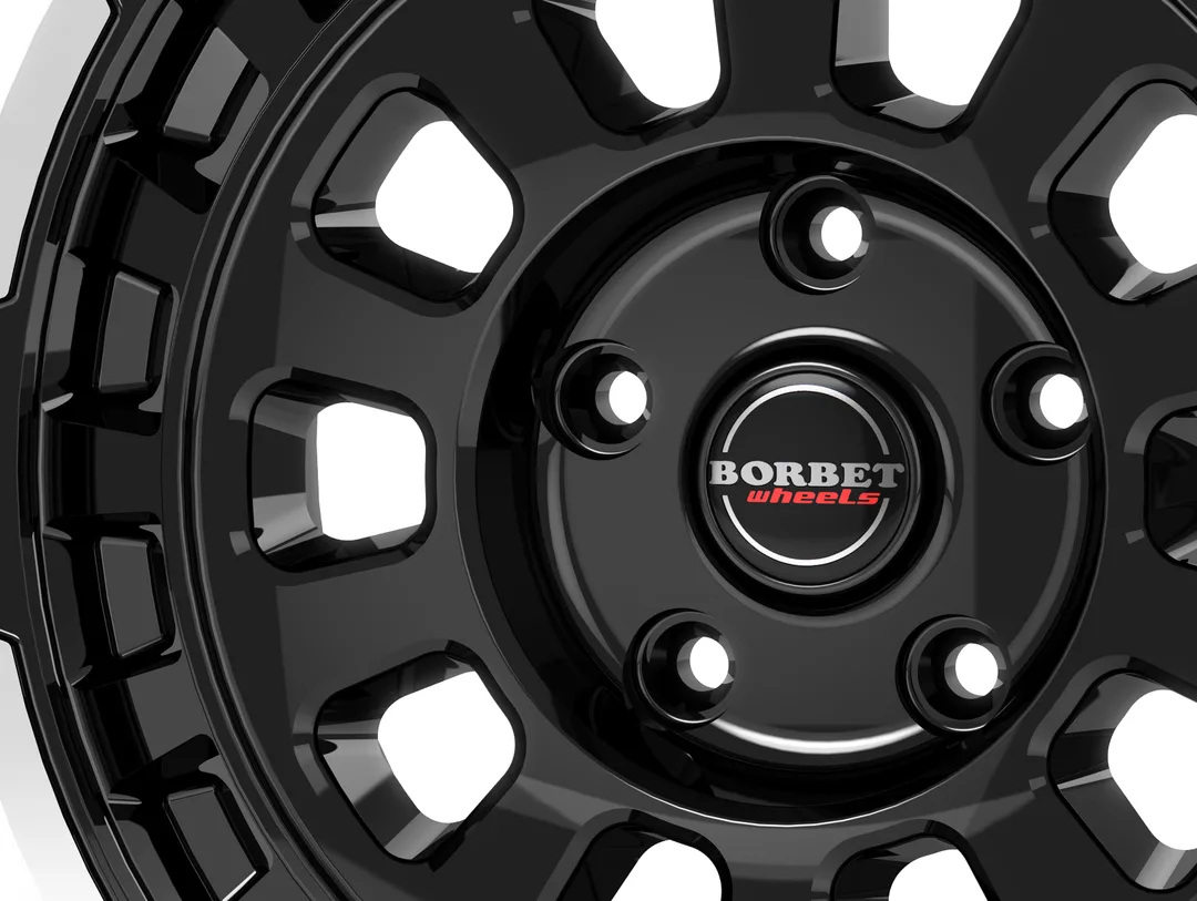 Borbet CW 7