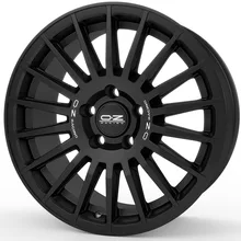 OZ Rally Desert Matt Black