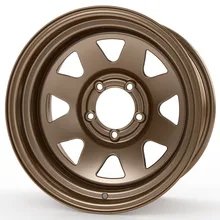 Dotz Dakar Bronze matt