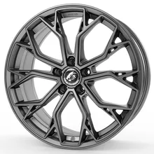 Damina Performance DM18 Grey Matt