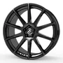 Damina Performance DM19 Black Painted