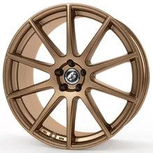 Damina Performance DM19 Bronze Matt