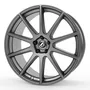 Damina Performance DM19 Grey Matt