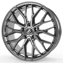 Damina Performance DM20 Anthrazit