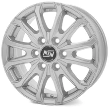 MSW 48 Van 6L Full Silver