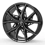 Keskin KT24 black secret diamond
