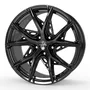 Keskin KT24C black painted