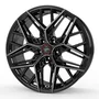 Keskin KT25 black secret diamond